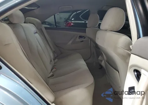 2009 Toyota Camry Base z USA, uszkodzony, nr VIN 4T4BE46K19R056840